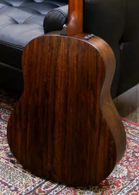 Taylor Guitars - AD17e American Dream Ovangkol/Spruce Acoustic/Electric Guitar - Natural 2